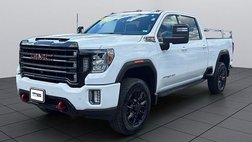 2022 GMC Sierra 2500HD AT4