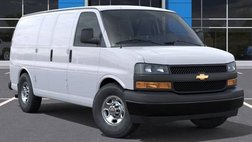 2026 Chevrolet Express 2500