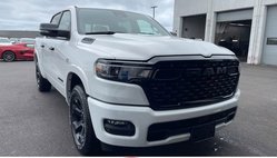 2026 Ram Ram Pickup 1500 Big Horn