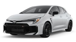 2026 Toyota GR Corolla AWD