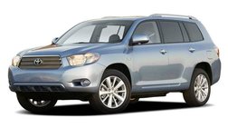 2010 Toyota Highlander Hybrid Limited