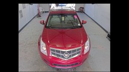 2010 Cadillac SRX Luxury Collection