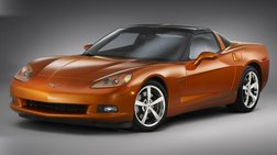 2011 Chevrolet Corvette Base