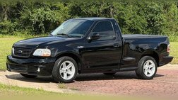 2004 Ford F-150 SVT LIGHTNING Base