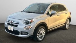 2016 Fiat 500X Lounge