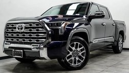 2023 Toyota Tundra 1794 Edition