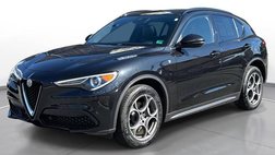 2023 Alfa Romeo Stelvio Ti