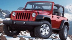 2007 Jeep Wrangler Sahara