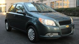 2010 Chevrolet Aveo Aveo5 LT