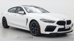 2020 BMW M8 