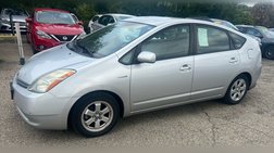 2008 Toyota Prius 4-Door Liftback