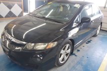 2009 Honda Civic LX-S