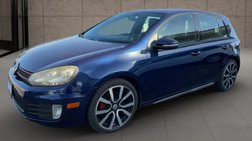 2012 Volkswagen GTI 2.0T