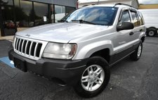 2004 Jeep Grand Cherokee Laredo
