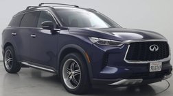 2022 Infiniti QX60 Autograph