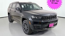 2025 Jeep Grand Cherokee L Summit