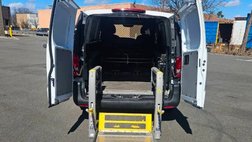 2019 Mercedes-Benz Metris Base