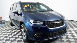 2024 Chrysler Pacifica Pinnacle