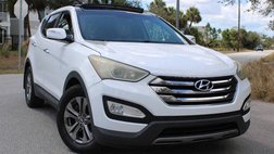 2013 Hyundai Santa Fe Sport 2.4L