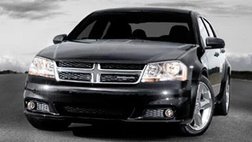 2012 Dodge Avenger SXT Plus
