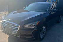2016 Hyundai Genesis 3.8L