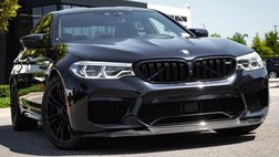 2019 BMW M5 AWD