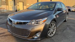 2015 Toyota Avalon XLE Touring