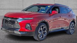 2022 Chevrolet Blazer RS