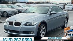 2008 BMW 3 Series 328i