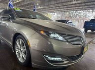 2016 Lincoln MKZ Base