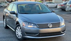 2012 Volkswagen Passat S