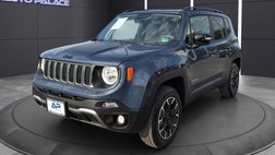 2023 Jeep Renegade Upland