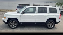 2015 Jeep Patriot Latitude