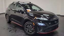 2022 Hyundai Kona N Base