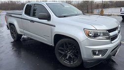 2018 Chevrolet Colorado Work Truck