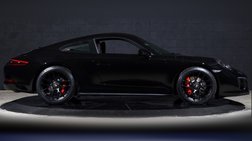 2019 Porsche 911 Carrera GTS
