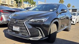 2023 Lexus NX 350 Base