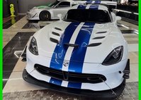 2016 Dodge Viper GTC
