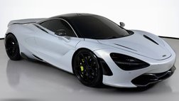 2018 McLaren 720S Luxury