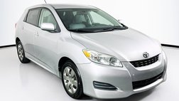 2011 Toyota Matrix Base