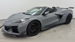 2024 Chevrolet Corvette Z06