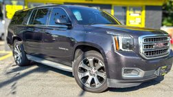 2015 GMC Yukon XL SLT