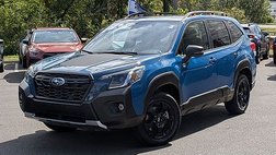 2024 Subaru Forester Wilderness