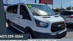 2016 Ford Transit 150 XLT