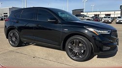 2021 Acura RDX SH-AWD w/A-SPEC