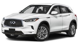 2025 Infiniti QX50 Luxe