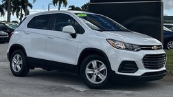 2022 Chevrolet Trax LS