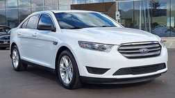 2019 Ford Taurus SE