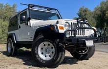 2006 Jeep Wrangler Unlimited Rubicon