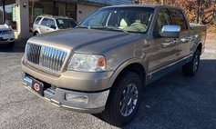 2006 Lincoln Mark LT Base